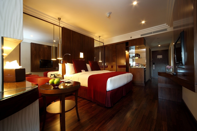 Imagen de la habitación del Hotel Crowne Plaza Riyadh Minhal, An Ihg. Foto 6