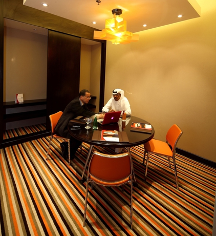 Imagen general del Hotel Crowne Plaza Riyadh Minhal, An Ihg. Foto 1