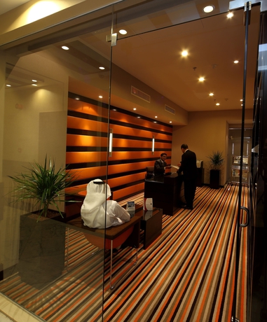 Imagen de los interiores del Hotel Crowne Plaza Riyadh Minhal, An Ihg. Foto 18