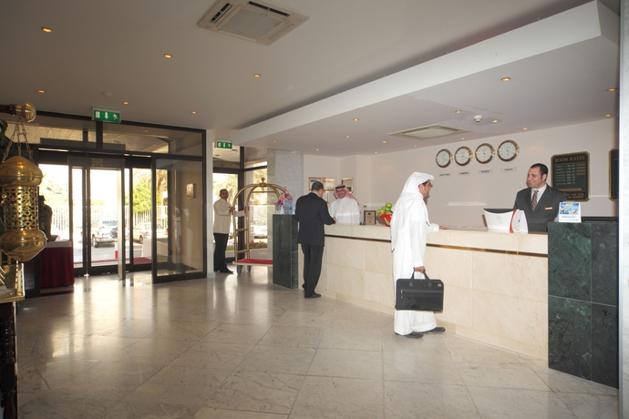 Imagen de los interiores del Hotel Crowne Plaza Riyadh Minhal, An Ihg. Foto 19