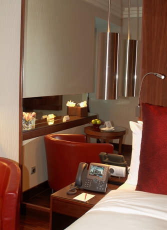 Imagen de la habitación del Hotel Crowne Plaza Riyadh Minhal, An Ihg. Foto 12