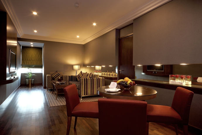 Imagen de la habitación del Hotel Crowne Plaza Riyadh Minhal, An Ihg. Foto 15