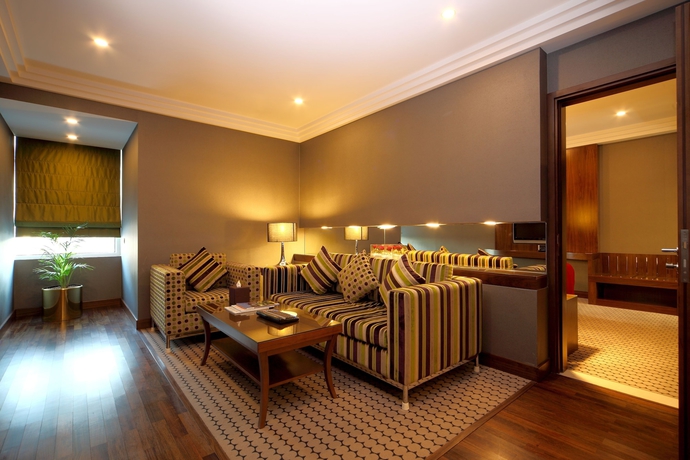 Imagen de la habitación del Hotel Crowne Plaza Riyadh Minhal, An Ihg. Foto 17