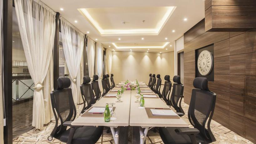 Imagen de los interiores del Hotel Crowne Plaza Riyadh Palace, An Ihg. Foto 9