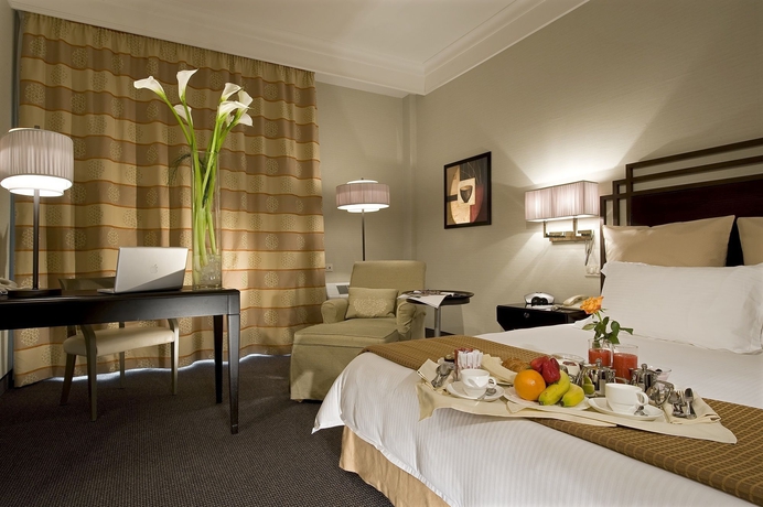 Imagen de la habitación del Hotel Crowne Plaza Rome-St. Peter's by IHG. Foto 9