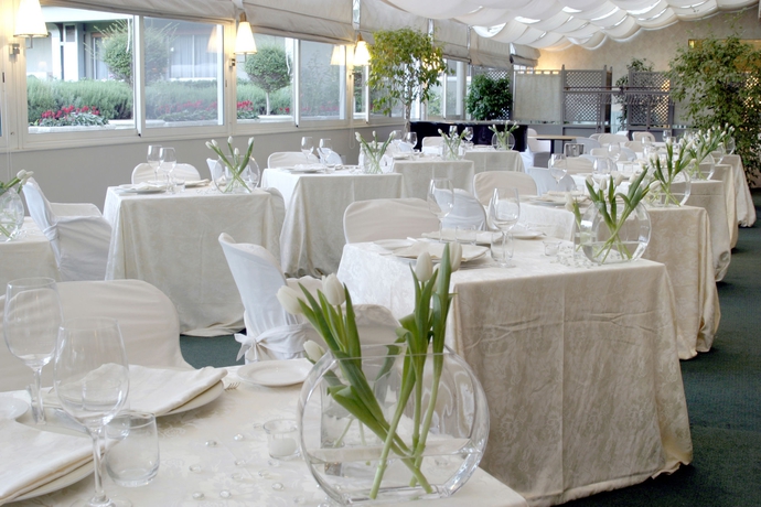 Imagen de los interiores del Hotel Crowne Plaza Rome-St. Peter's by IHG. Foto 14