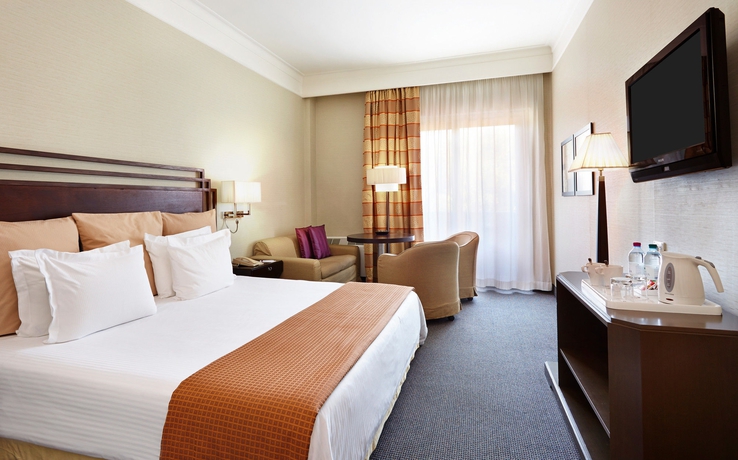 Imagen de la habitación del Hotel Crowne Plaza Rome-St. Peter's by IHG. Foto 10