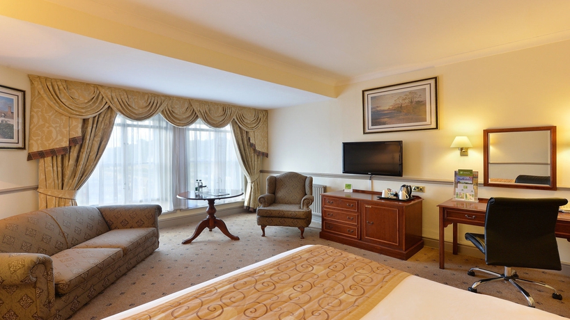 Imagen de la habitación del Hotel Crowne Plaza Royal Victoria Sheffield, An Ihg. Foto 3