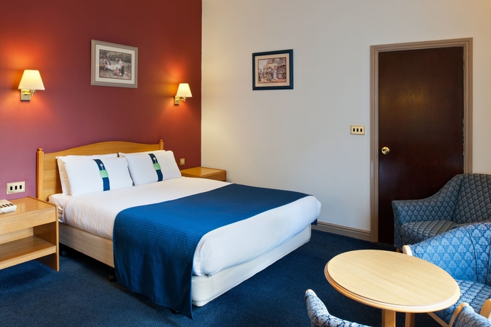 Imagen de la habitación del Hotel Crowne Plaza Royal Victoria Sheffield, An Ihg. Foto 5