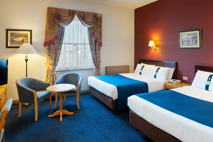 Imagen de la habitación del Hotel Crowne Plaza Royal Victoria Sheffield, An Ihg. Foto 6