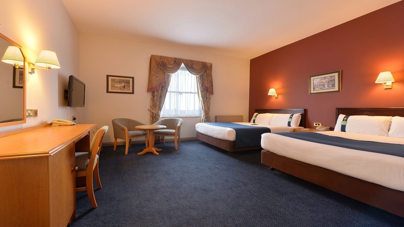 Imagen de la habitación del Hotel Crowne Plaza Royal Victoria Sheffield, An Ihg. Foto 7