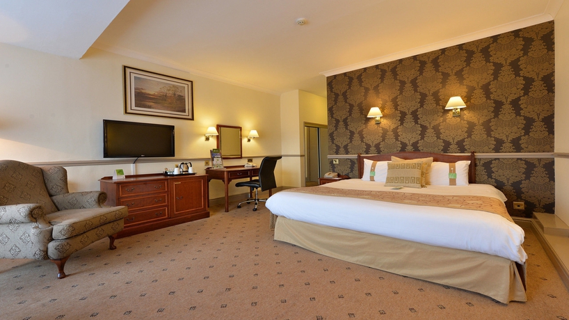 Imagen de la habitación del Hotel Crowne Plaza Royal Victoria Sheffield, An Ihg. Foto 8