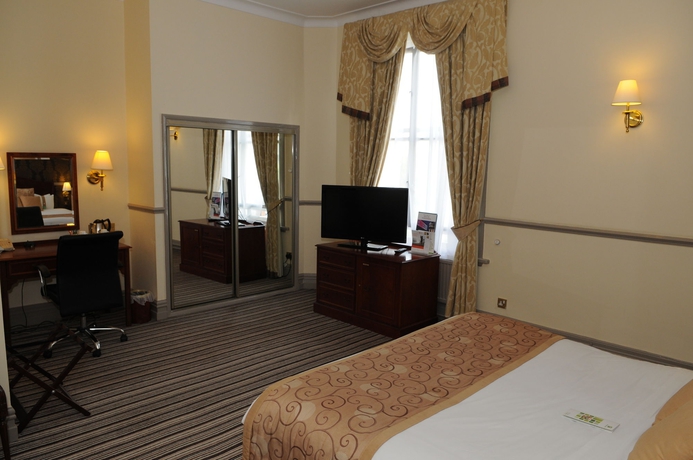 Imagen de la habitación del Hotel Crowne Plaza Royal Victoria Sheffield, An Ihg. Foto 9