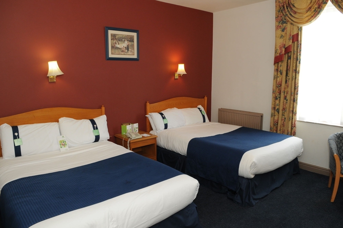 Imagen de la habitación del Hotel Crowne Plaza Royal Victoria Sheffield, An Ihg. Foto 10