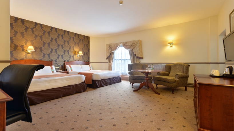 Imagen de la habitación del Hotel Crowne Plaza Royal Victoria Sheffield, An Ihg. Foto 12