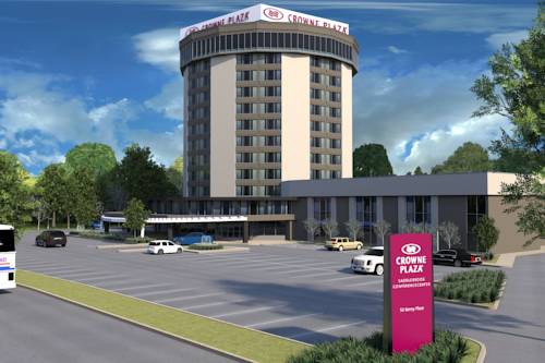 Imagen de la habitación del Hotel Crowne Plaza Saddle Brook, An Ihg. Foto 2