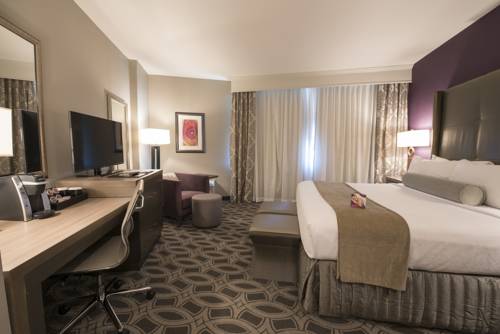 Imagen de la habitación del Hotel Crowne Plaza Saddle Brook, An Ihg. Foto 3