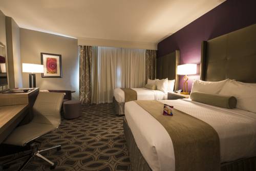 Imagen de la habitación del Hotel Crowne Plaza Saddle Brook, An Ihg. Foto 6