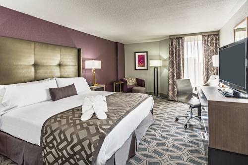 Imagen general del Hotel Crowne Plaza Saddle Brook, An Ihg. Foto 1