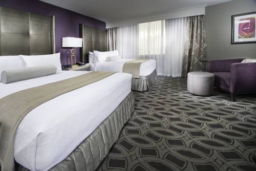 Imagen de la habitación del Hotel Crowne Plaza Saddle Brook, An Ihg. Foto 12