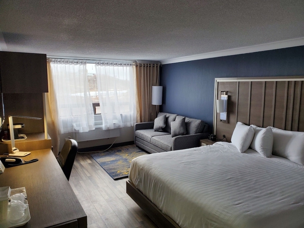Imagen de la habitación del Hotel Crowne Plaza Saint John Harbour View, An Ihg. Foto 3