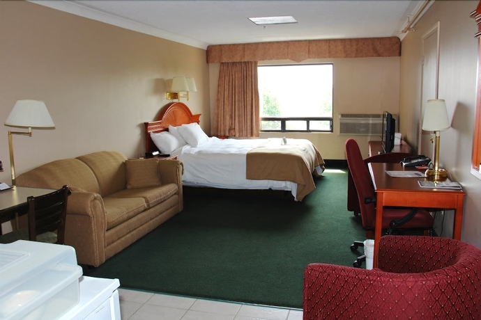 Imagen de la habitación del Hotel Crowne Plaza Saint John Harbour View, An Ihg. Foto 4