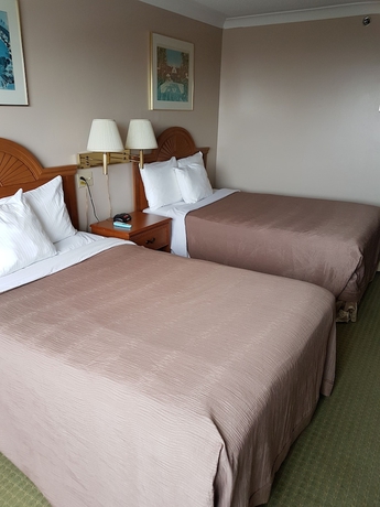 Imagen de la habitación del Hotel Crowne Plaza Saint John Harbour View, An Ihg. Foto 9