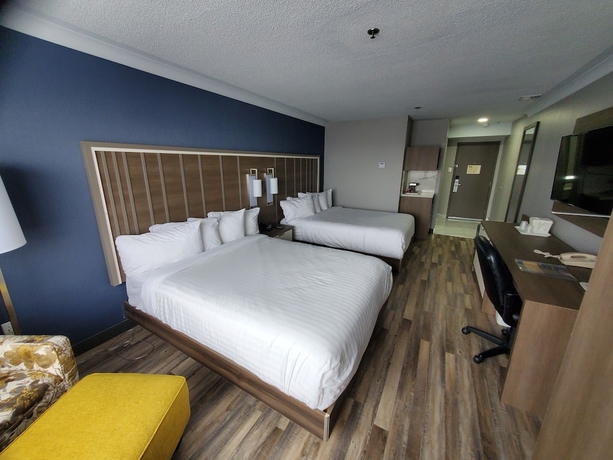 Imagen general del Hotel Crowne Plaza Saint John Harbour View, An Ihg. Foto 1