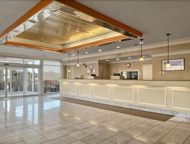 Imagen de los interiores del Hotel Crowne Plaza Saint John Harbour View, An Ihg. Foto 17