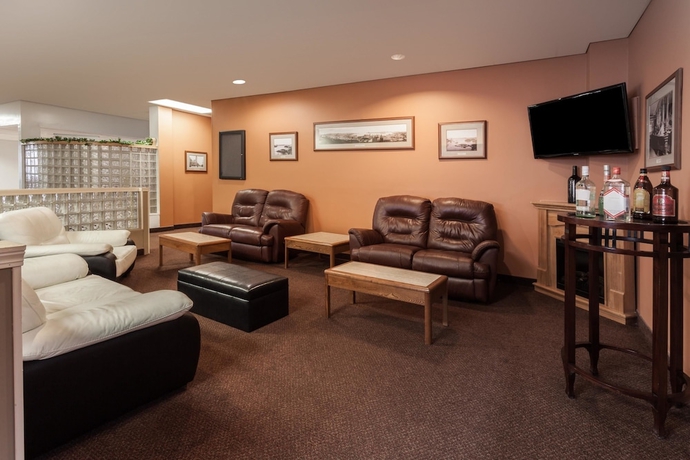 Imagen de los interiores del Hotel Crowne Plaza Saint John Harbour View, An Ihg. Foto 18