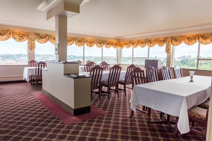 Imagen de los interiores del Hotel Crowne Plaza Saint John Harbour View, An Ihg. Foto 19
