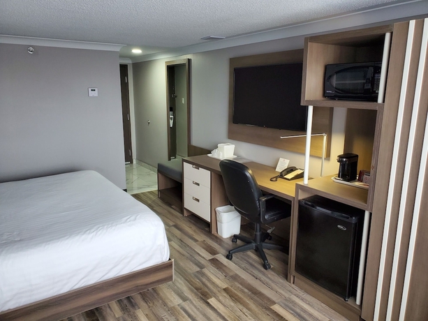 Imagen de la habitación del Hotel Crowne Plaza Saint John Harbour View, An Ihg. Foto 13