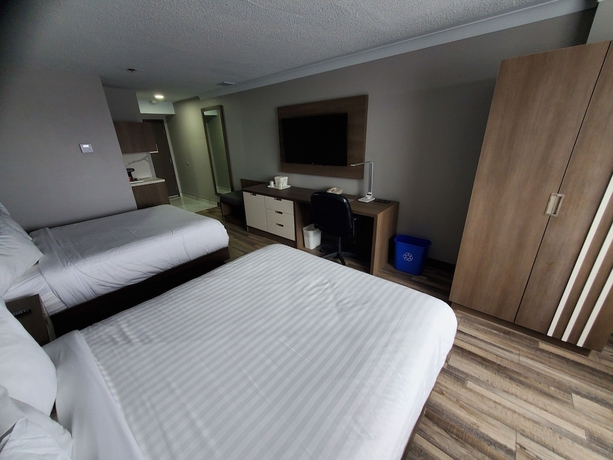 Imagen de la habitación del Hotel Crowne Plaza Saint John Harbour View, An Ihg. Foto 14