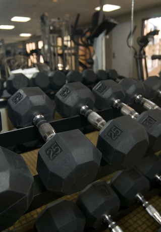 Imagen de los interiores del Hotel Crowne Plaza San Antonio Airport, An Ihg. Foto 8