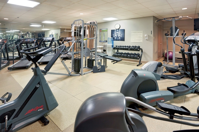 Imagen de los interiores del Hotel Crowne Plaza San Antonio Airport, An Ihg. Foto 9