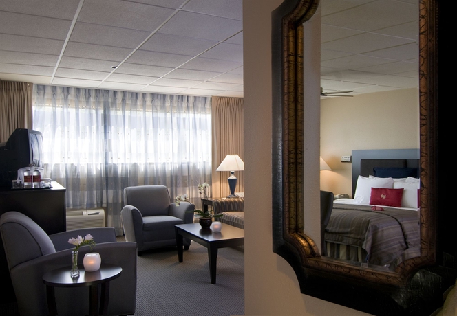 Imagen de los interiores del Hotel Crowne Plaza San Antonio Airport, An Ihg. Foto 10