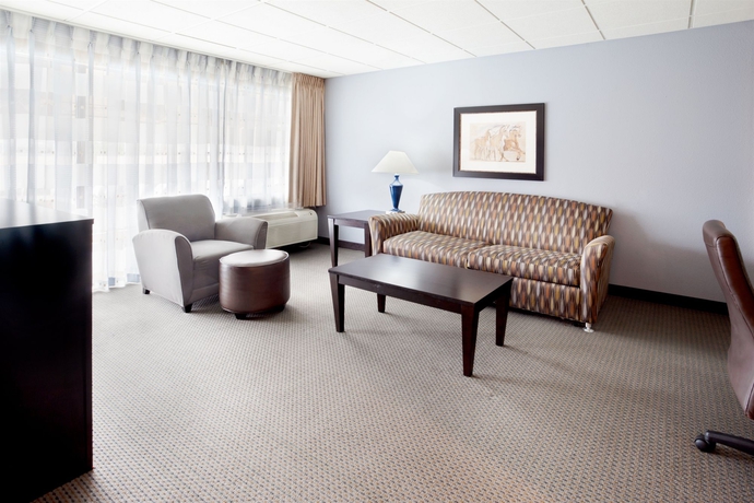 Imagen de los interiores del Hotel Crowne Plaza San Antonio Airport, An Ihg. Foto 11