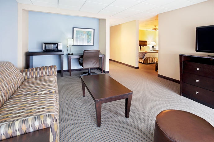 Imagen de la habitación del Hotel Crowne Plaza San Antonio Airport, An Ihg. Foto 2