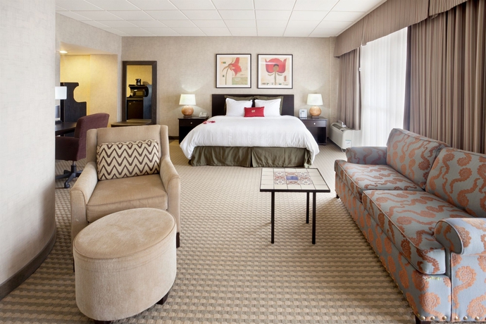 Imagen de la habitación del Hotel Crowne Plaza San Antonio Airport, An Ihg. Foto 3