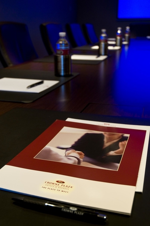 Imagen de los interiores del Hotel Crowne Plaza San Antonio Airport, An Ihg. Foto 12