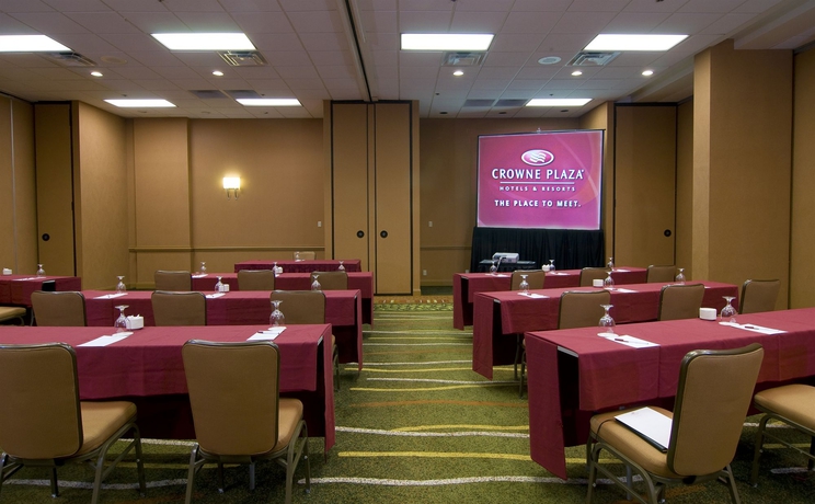 Imagen de los interiores del Hotel Crowne Plaza San Antonio Airport, An Ihg. Foto 14