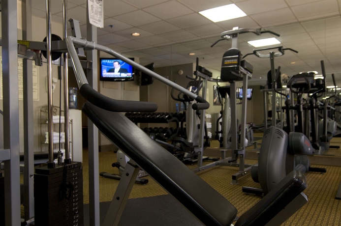 Imagen de los interiores del Hotel Crowne Plaza San Antonio Airport, An Ihg. Foto 16