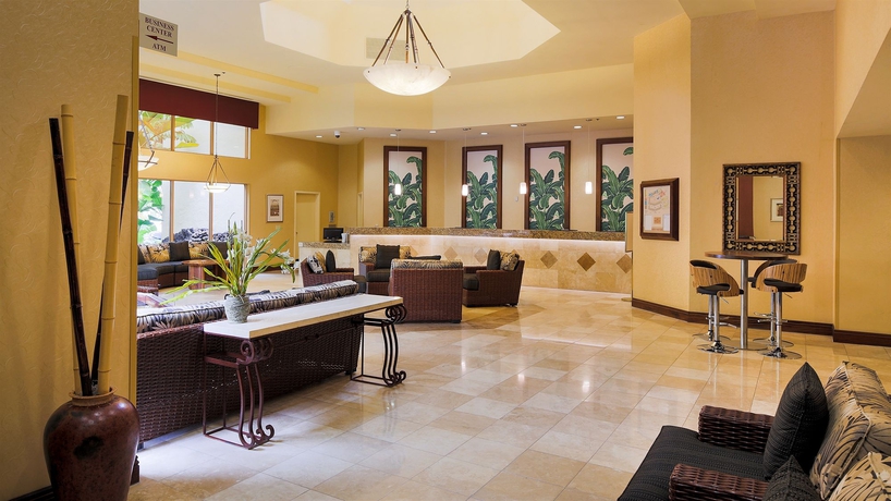 Imagen de los interiores del Hotel Crowne Plaza San Diego - Mission Valley, An Ihg. Foto 9