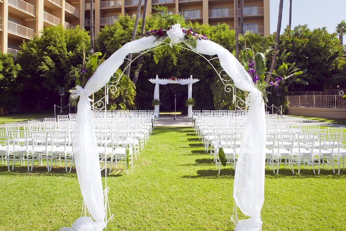 Imagen de los exteriores del Hotel Crowne Plaza San Diego - Mission Valley, An Ihg. Foto 6