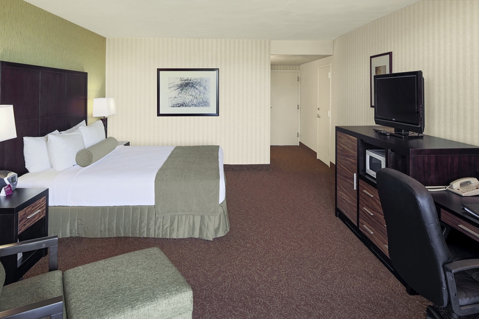 Imagen de la habitación del Hotel Crowne Plaza San Diego - Mission Valley, An Ihg. Foto 2