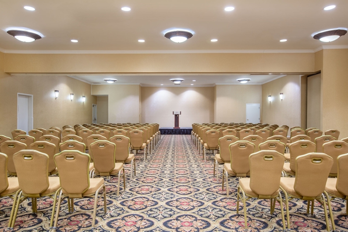 Imagen de los interiores del Hotel Crowne Plaza San Diego - Mission Valley, An Ihg. Foto 13