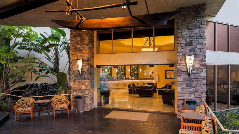 Imagen de los exteriores del Hotel Crowne Plaza San Diego - Mission Valley, An Ihg. Foto 7