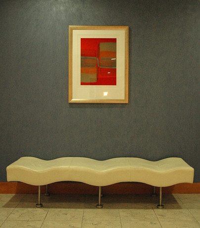 Imagen de los interiores del Hotel Crowne Plaza San Francisco Airport, An Ihg. Foto 11