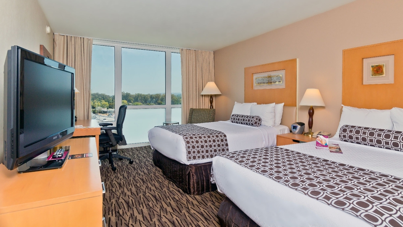 Imagen de la habitación del Hotel Crowne Plaza San Francisco Airport, An Ihg. Foto 3