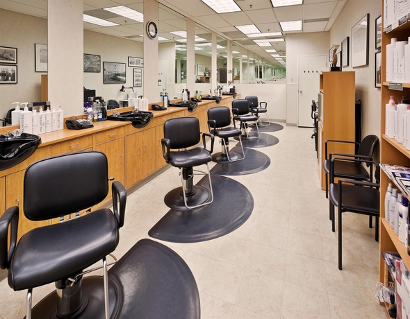 Imagen de los interiores del Hotel Crowne Plaza San Francisco Airport, An Ihg. Foto 12